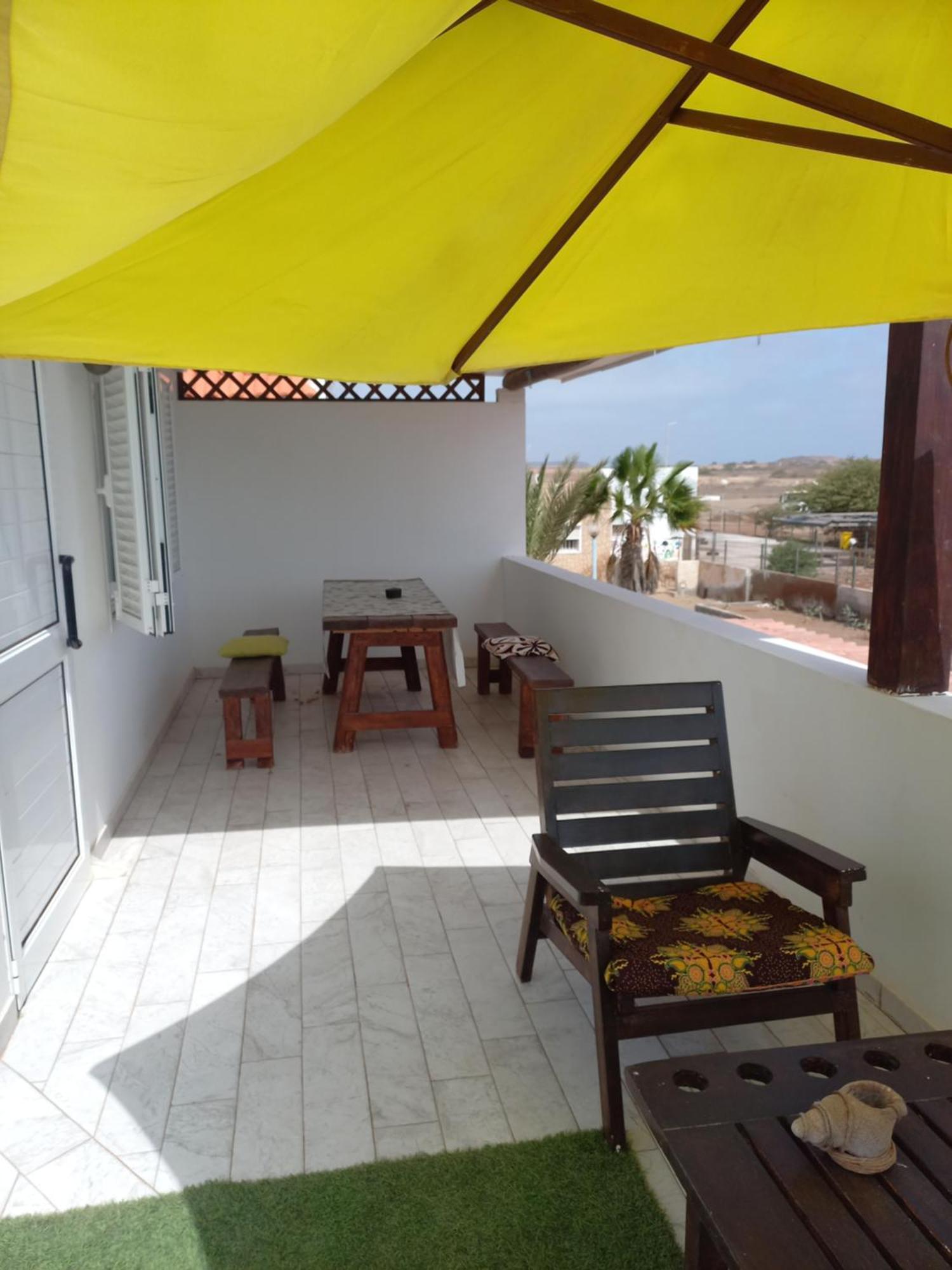 Ferienwohnung Vivenda Ronnie Beirona Exterior foto
