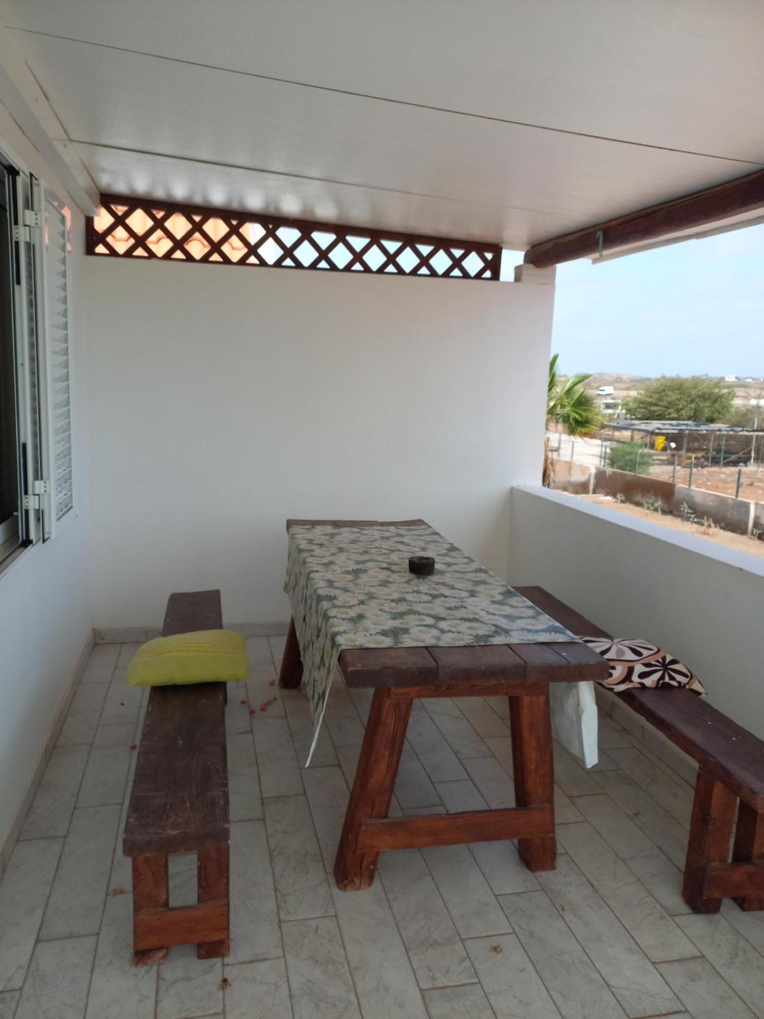 Ferienwohnung Vivenda Ronnie Beirona Exterior foto