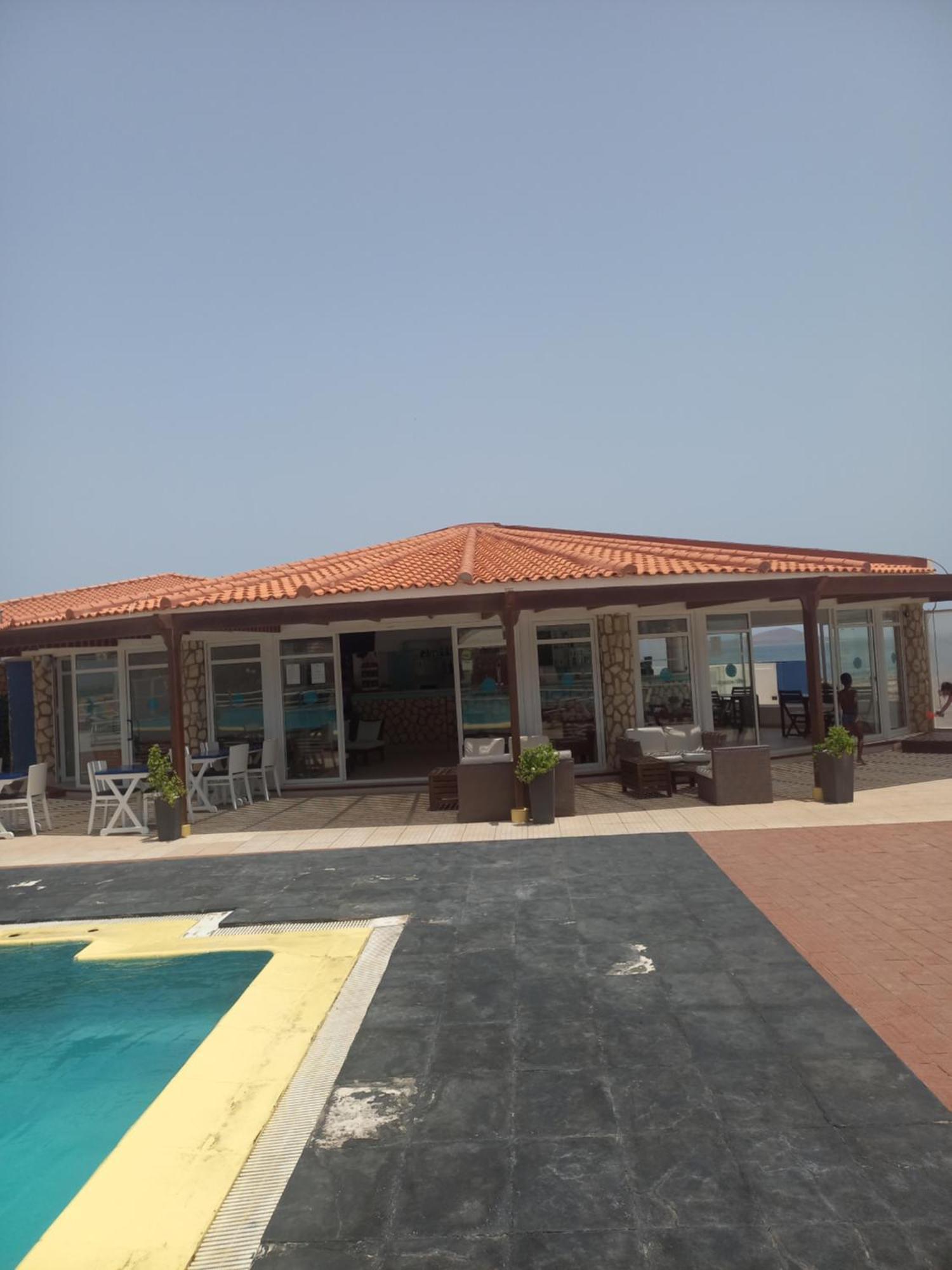 Ferienwohnung Vivenda Ronnie Beirona Exterior foto